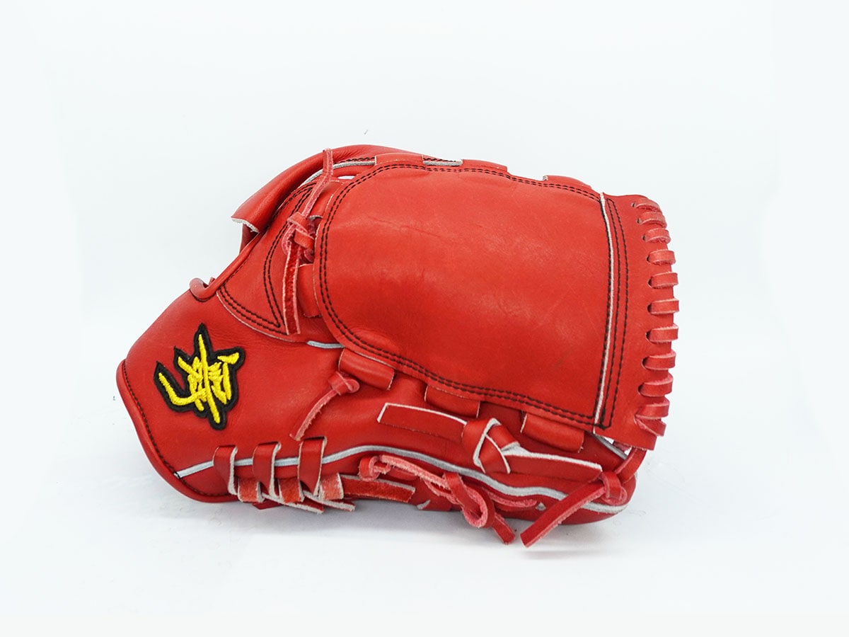 舞 投手用 特殊重心グローブ | 中古野球用品販売の球児先生