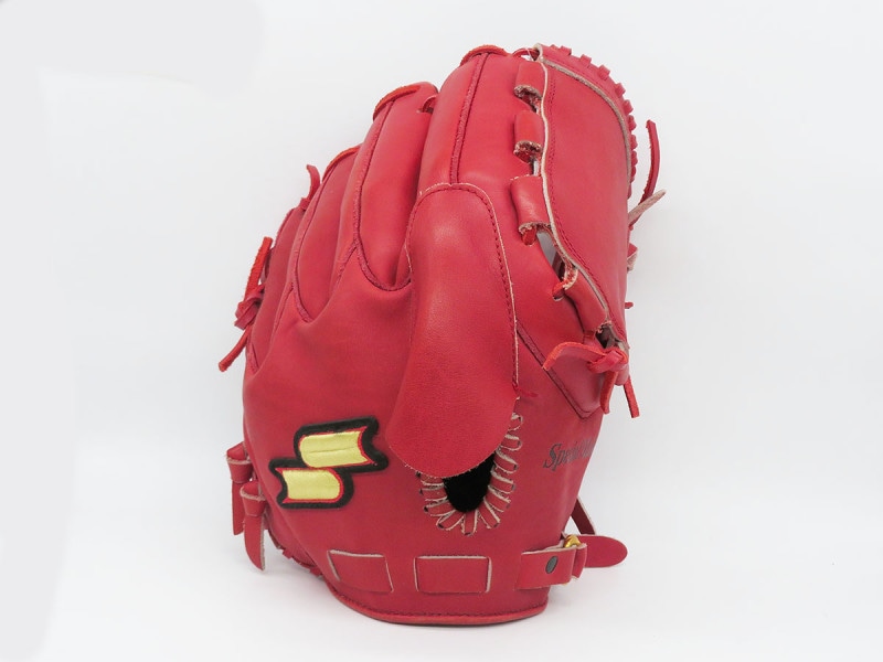 SSK スペシャルメイクアップ カスタムメイド 投手グローブ | 中古野球