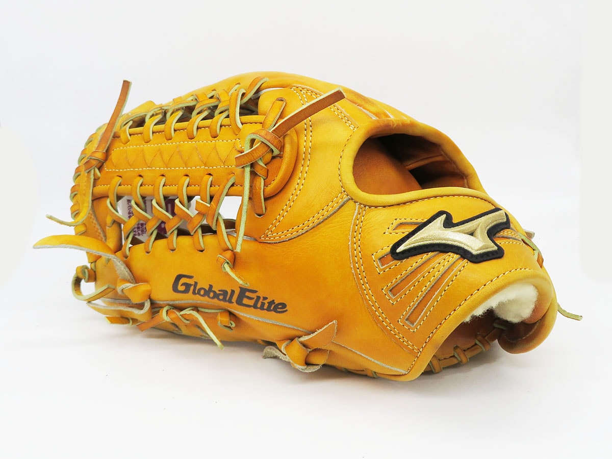 ミズノ グローバルエリート QMライン 外野グローブ | 中古野球用品販売