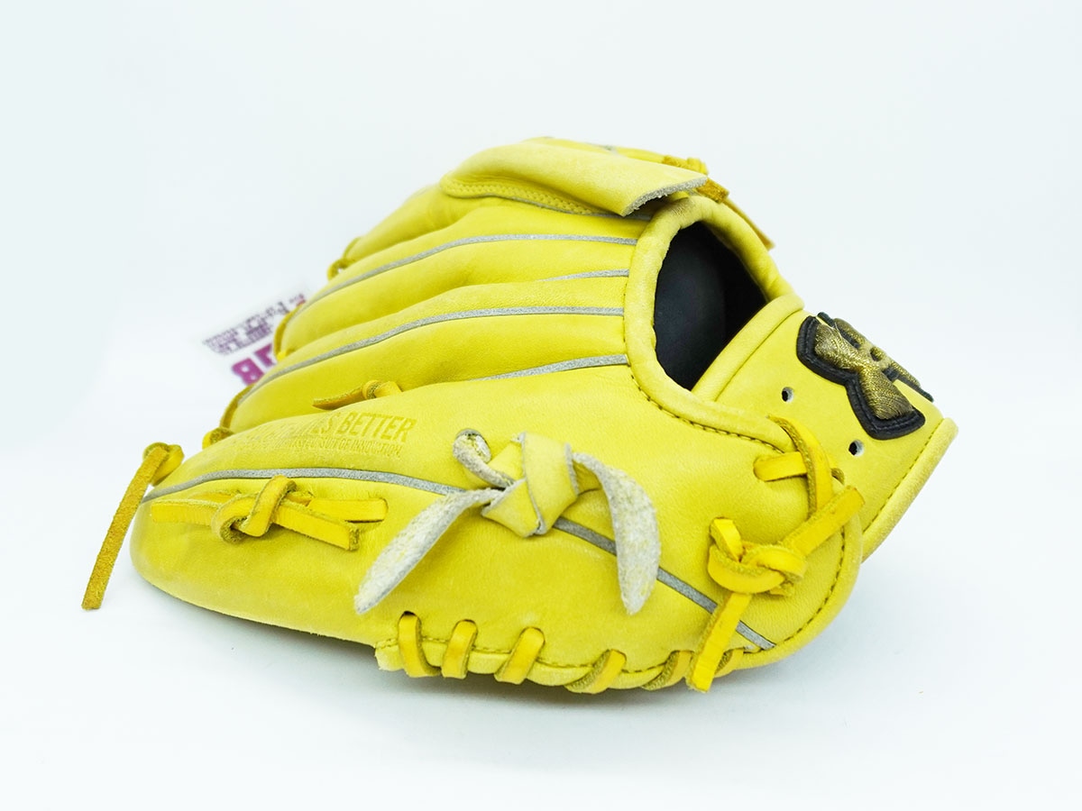 アンダーアーマー 軟式投手グローブ | 中古野球用品販売の球児先生