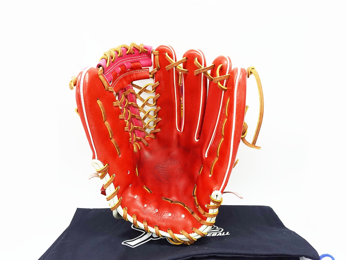 久保田スラッガー 青木宣親選手使用モデル 外野グローブ | 中古野球