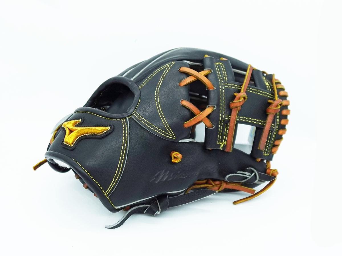 ミズノ ミズノプロ 宍粟牛グラブ 内野グローブ | 中古野球用品販売の