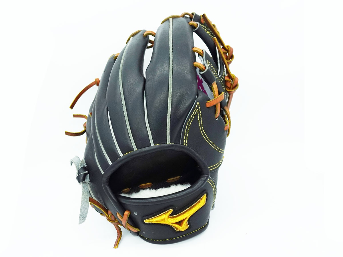 ミズノ ミズノプロ 宍粟牛グラブ 内野グローブ | 中古野球用品販売の