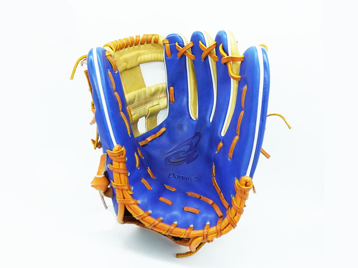 ドナイヤ 2019年オールスター 山田哲人モデル 内野グローブ | 中古野球