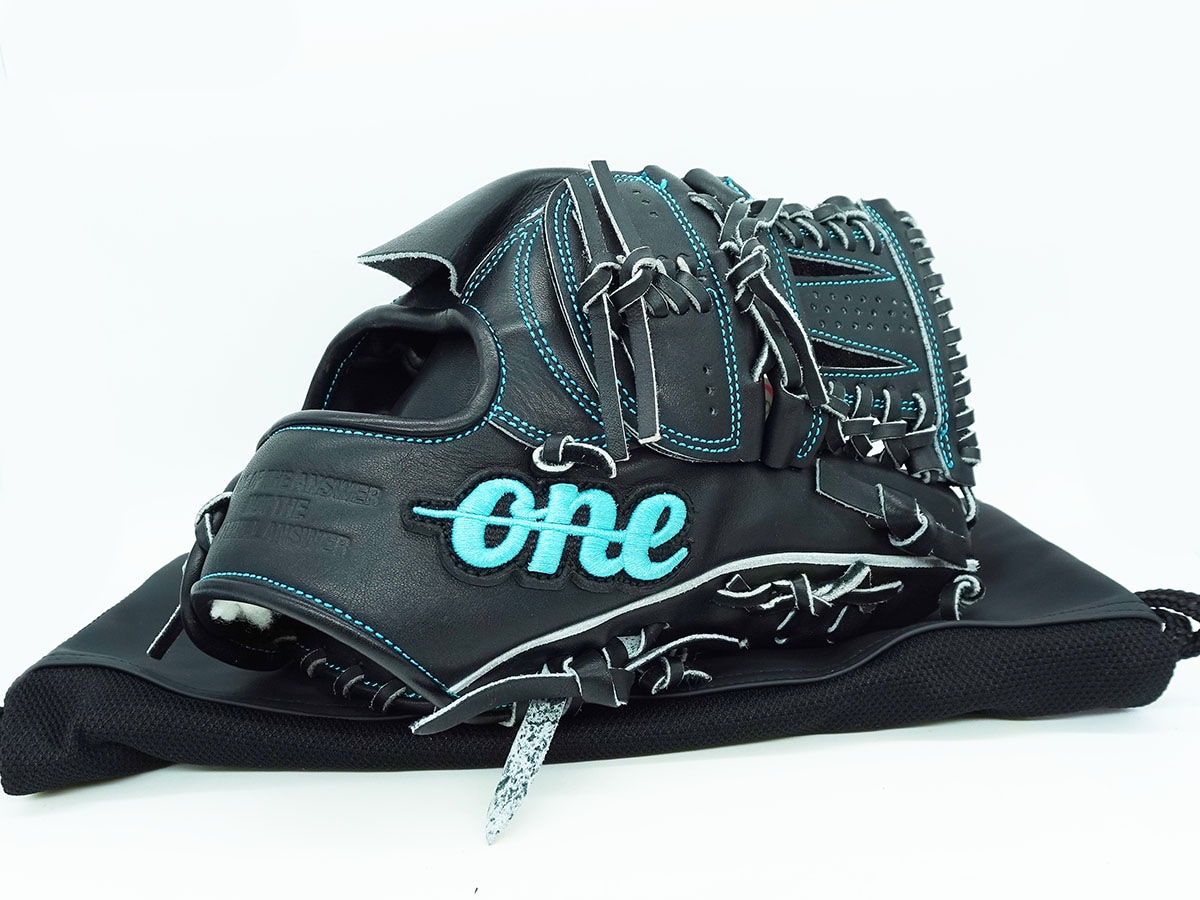 ONE OF THE ANSWER 投手グローブ 松坂大輔モデル | 中古野球用品販売の
