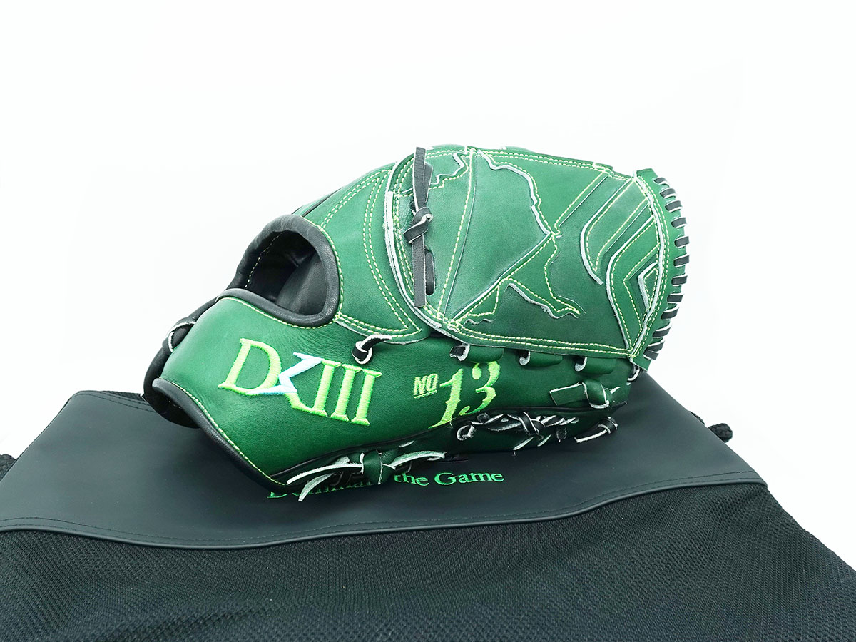 DKⅢ 投手グローブ 髙橋光成モデル | 中古野球用品販売の球児先生