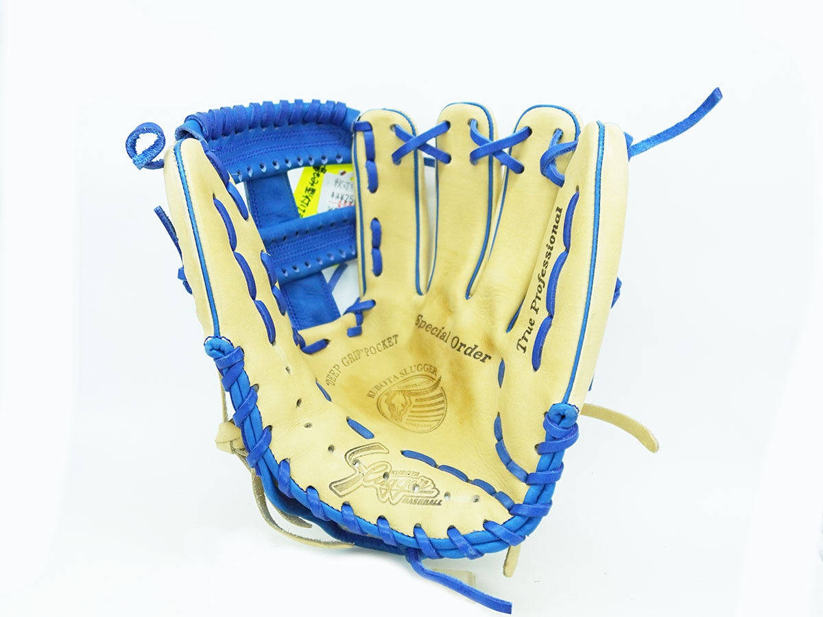 久保田スラッガー 内野グローブ 浅村モデル | 中古野球用品販売の球児先生