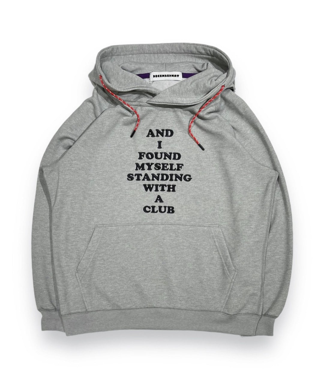 DECEMBERMAY / 1-012-0501 / Lit Neckwarm Inner / MAN | BRAND