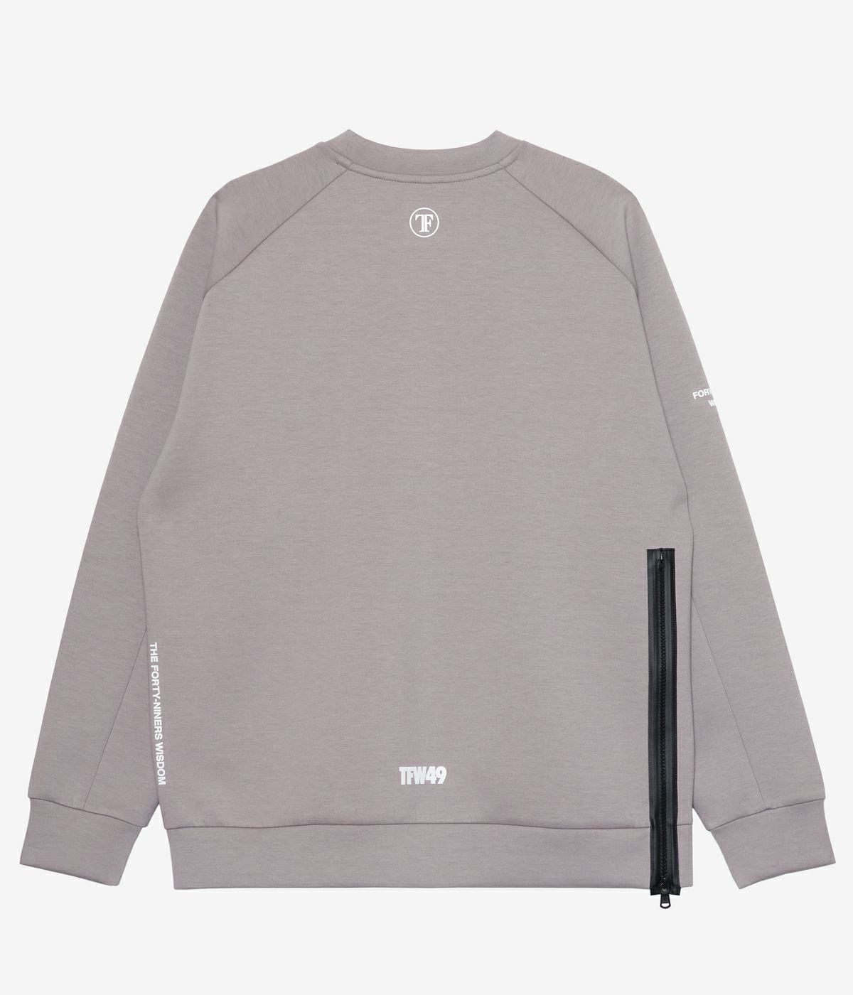 TFW49 / T102520021 / CARDBOARD MATERIAL CREW (3色)/UNISEX | BRAND