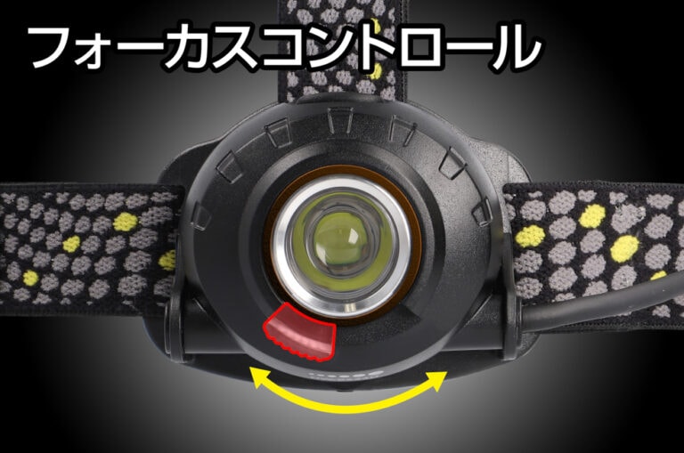 ライコムオンラインショップ GENTOS（ジェントス） ジェントス HLP