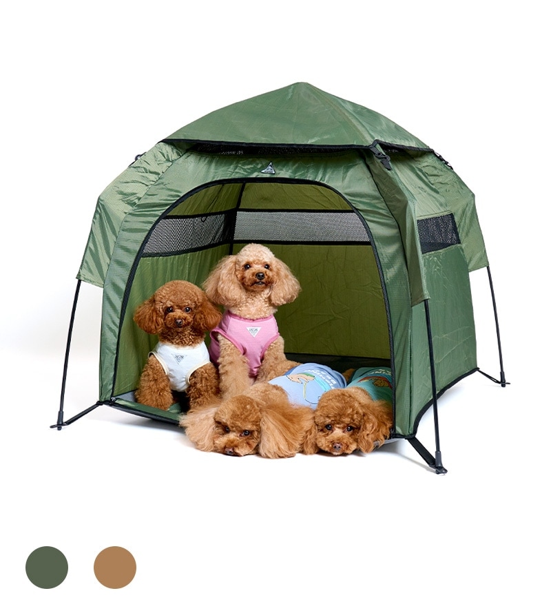 LIFELIKEプチヴィラテント | Bed（ベッド） | LIFE LIKE 【犬服グッズ