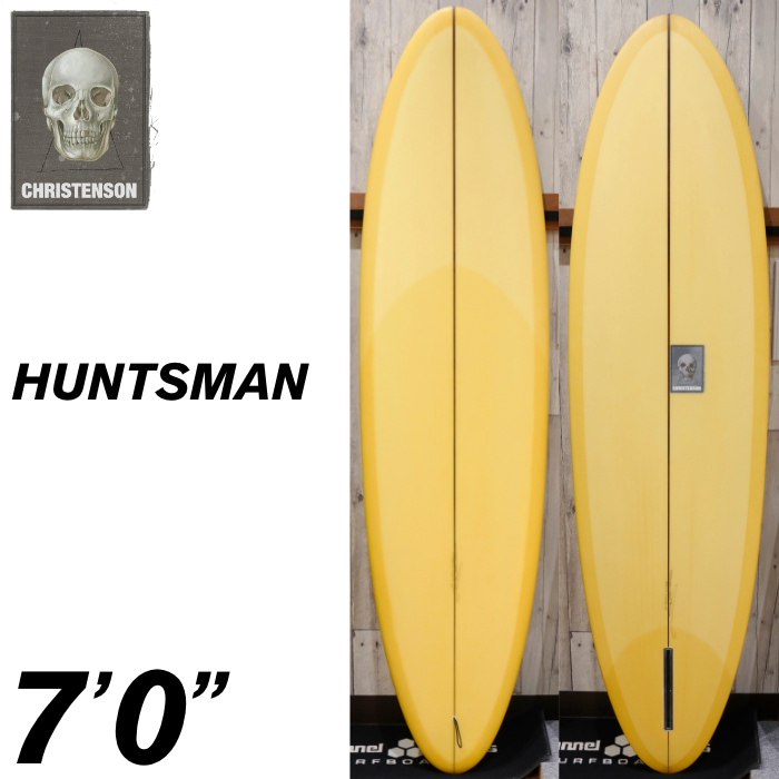 クリステンソン CHRISTENSON フラットトラッカー7'4 7'4 FLAT TRACKER