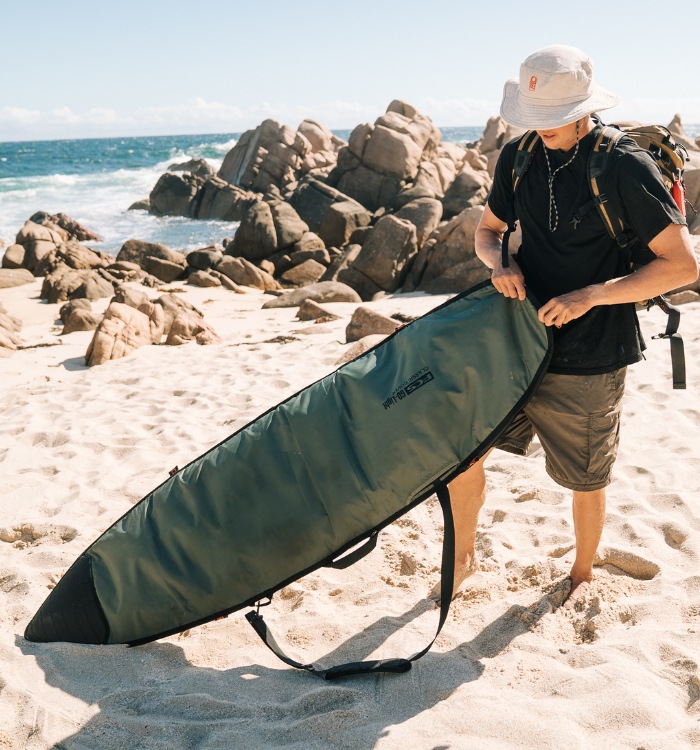 サーフボード ハードケース FCS エフシーエス 5.9 クラシックカバー