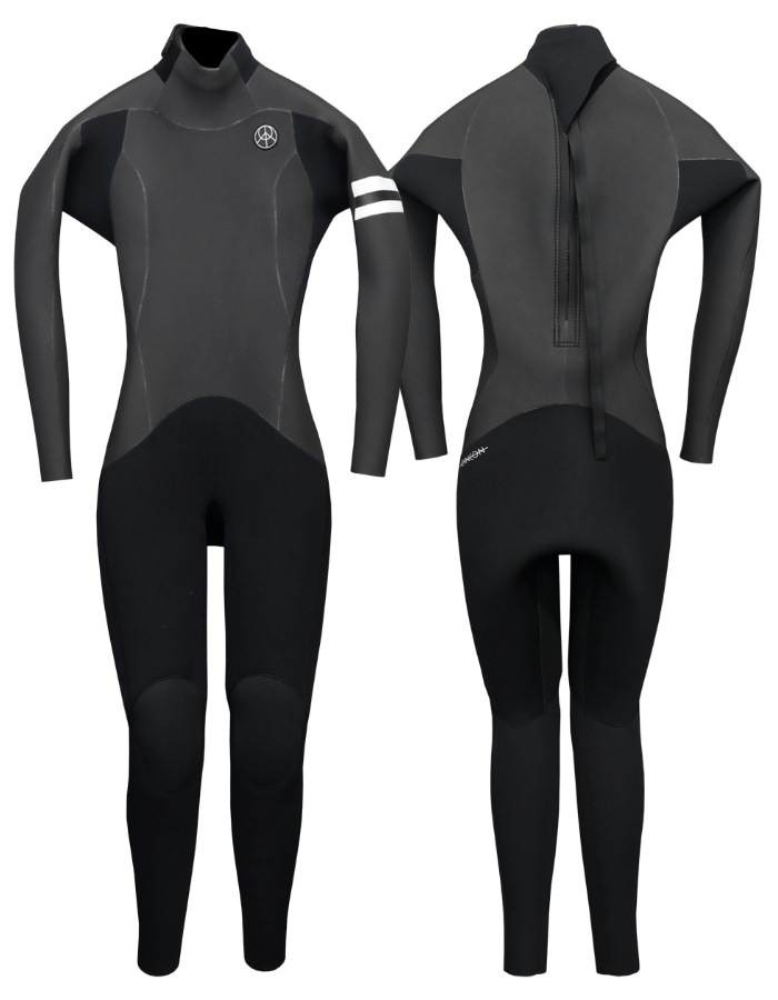ウェットスーツ 3mm 3フル RINCON リンコン レディース LUXER LIMITED