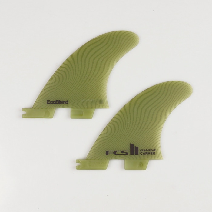 FCS2 FIN エフシーエス2フィン 5フィン クワッド カーバー CARVER TRI