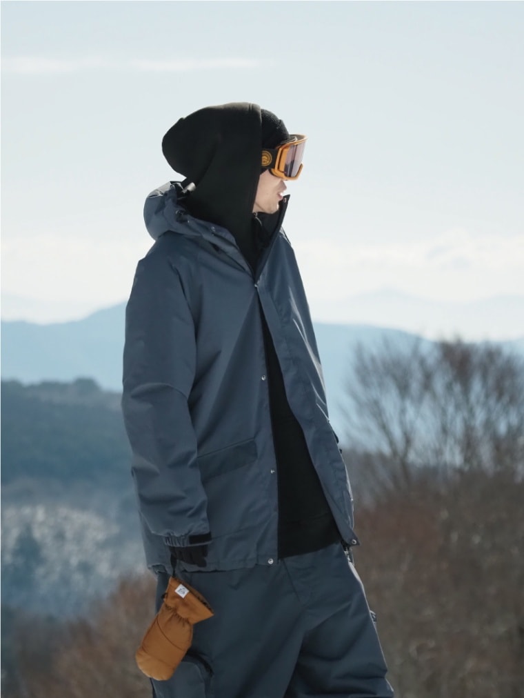 モッズパーカージャケット | OUTLET | MAHF SUPPLY Official Website