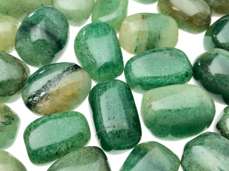 天然石/タンブル（お守り石・握り石・磨き石）/インディアン