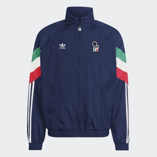 イタリア オリジナルス トラックトップ ナイトインディゴ ｜アパレル