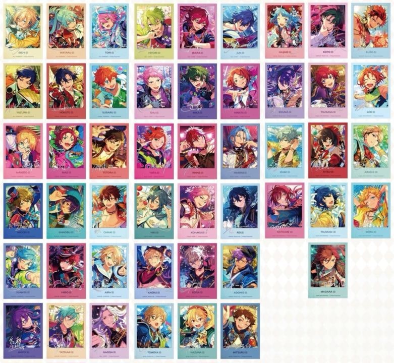 あんスタ中国グッズ代行minaplex