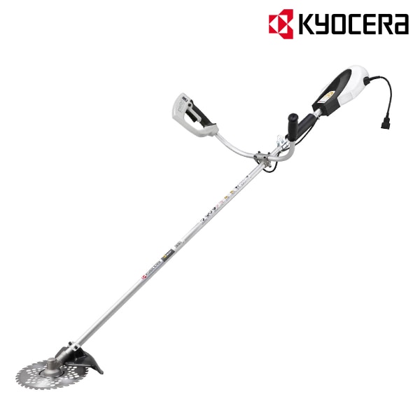 京セラ 旧リョービ 電動式 刈払機 AK-6000 ｜ 草刈機・刈払機,電動