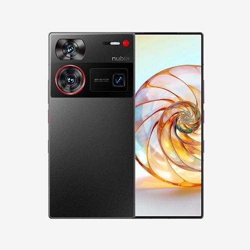 ZTE Nubia Z60 Ultra グローバル版 Snapdragon 8 Gen 3搭載でノッチも