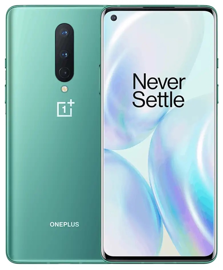 OnePlus 8 UK版 5G対応の販売