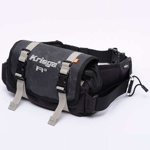 クリーガ（Kriega）R3 ウエストパック｜モーターマガジン社の通販本店