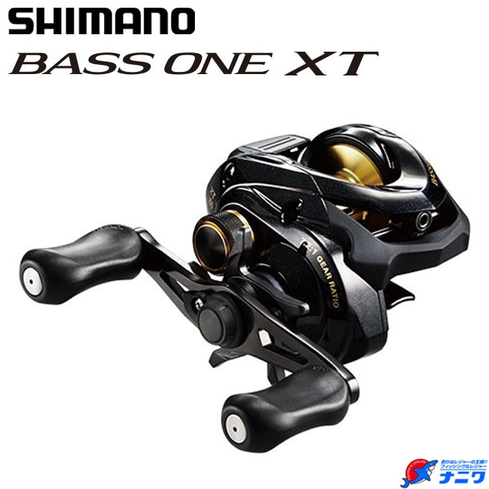 シマノ 17 バスワンXT 151 LEFT（左ハンドル） | リール,ベイト
