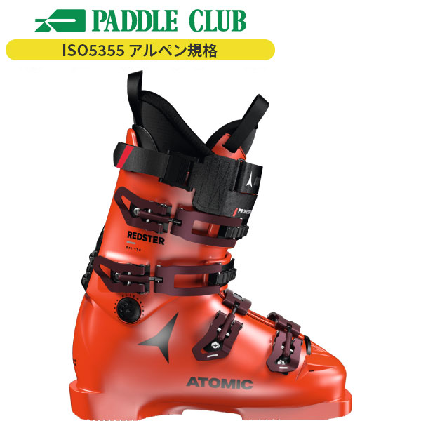 ATOMIC アトミック 25-26 REDSTER STR F4 レッドスターSTR F4 アルペン