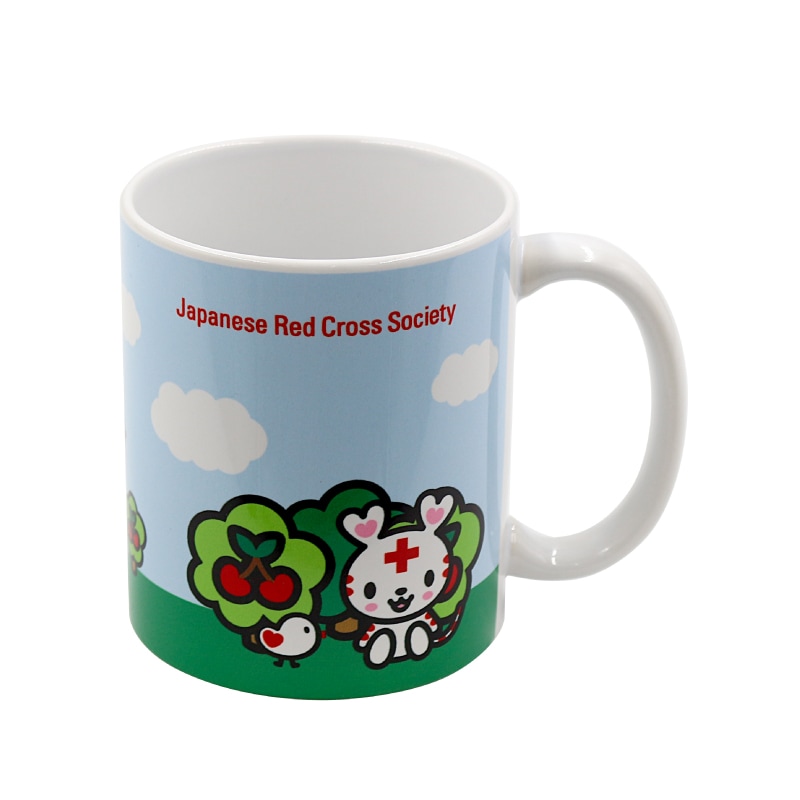 ハートラちゃん マグカップ | 雑貨 | 日赤サービス