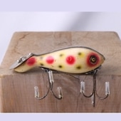HEDDON,へドン,BASSER,SPOOK,バサースプーク,オールド,ルアー
