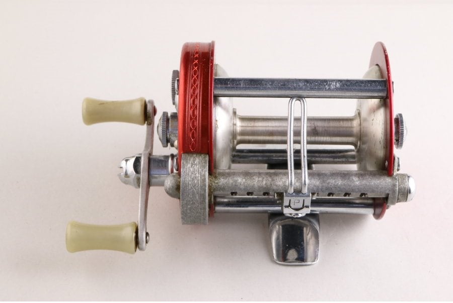 PFLUEGER,NOBBY,NO.1960,DELUXE,フルーガー,ノビー,ダイレクトリール