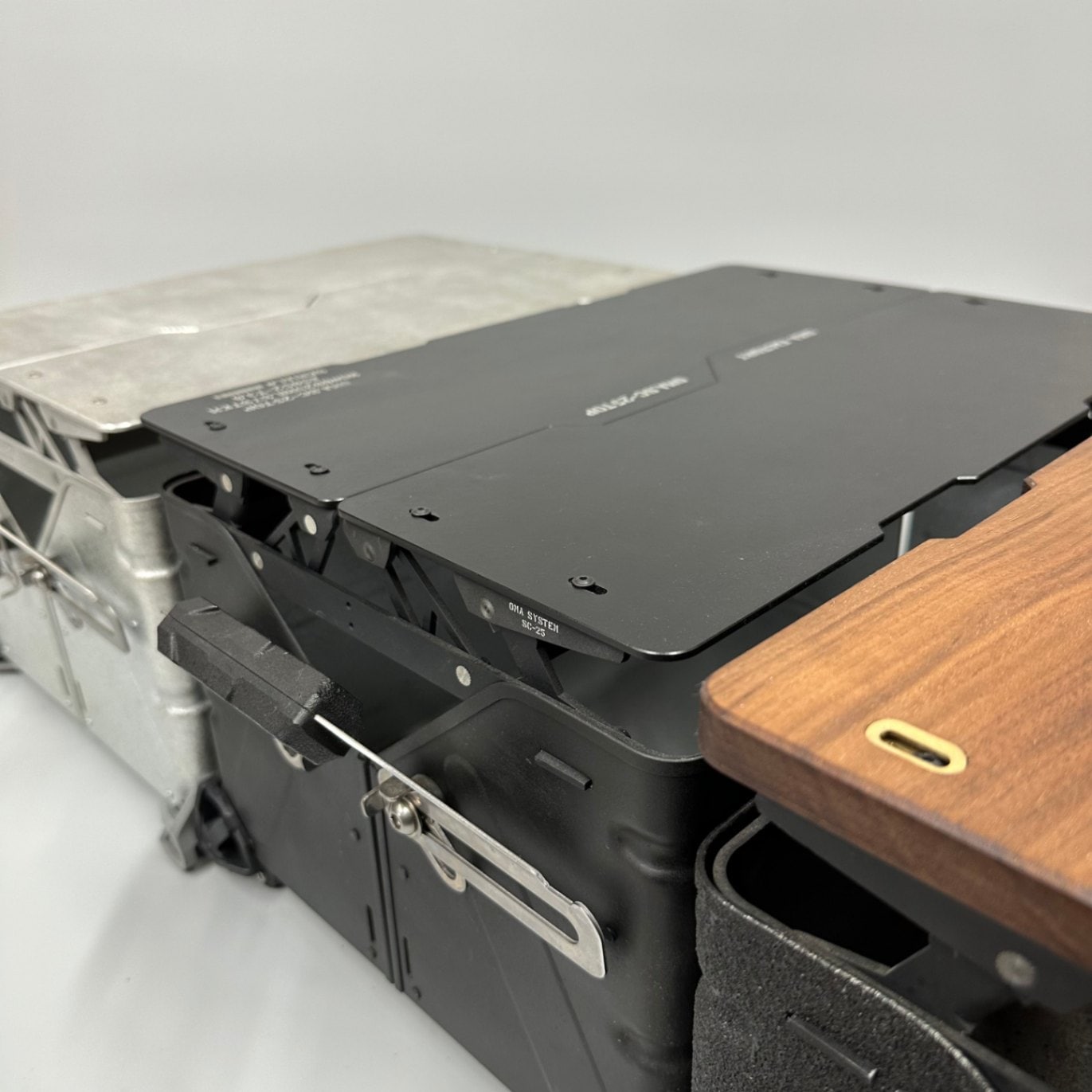 OMA.SC-25TOP | シェルフコンテナカスタム | OMA Factory