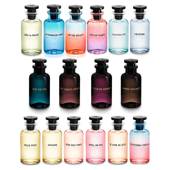 ルイ ヴィトン LOUIS VUITTON 選べるセット 超お得！ 各1.5ml