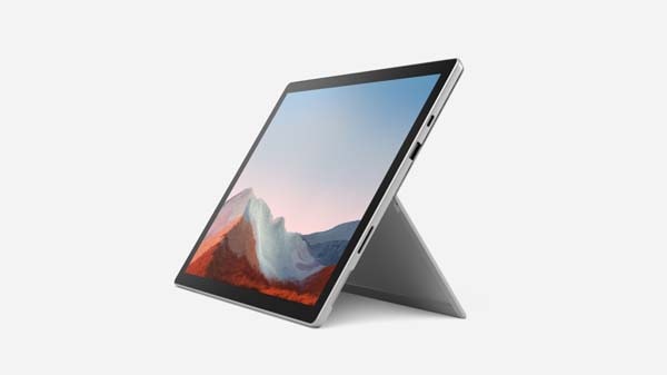 日本マイクロソフト Surface Pro 7+ LTE Advanced (Core i5/16GB/256GB