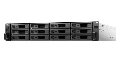 Synology DiskExpansionユニット DX1215II 12ベイ拡張オプション