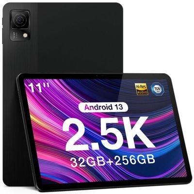 DOOGEE T20mini Black 8.4インチ Android タブレット ブラック