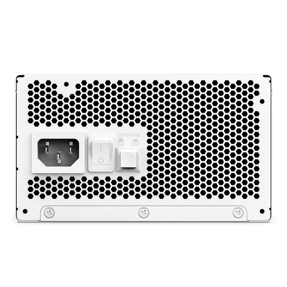 NZXT C850 Gold White 電源ユニット 850W ホワイト｜PA-8G2BW-JP通販｜PC4U