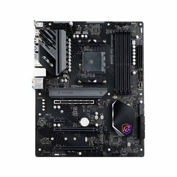 ASRock B550 PG Riptide AMD Ryzen CPUに対応したB550チップセット搭載