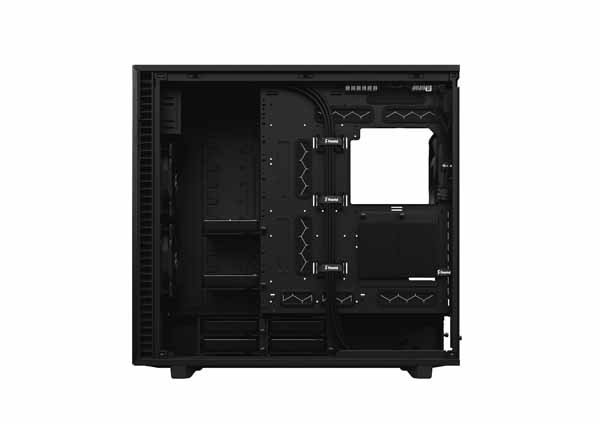 Fractal Design Define 7 XL Black TG Light Tint フルタワー型PC