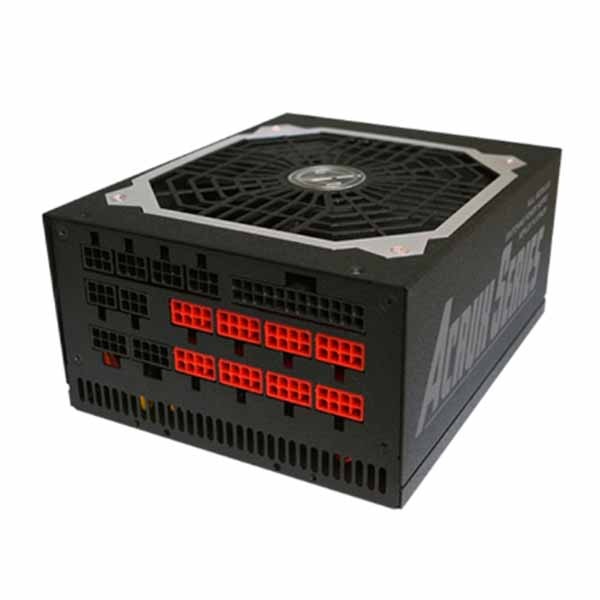 ZALMAN ACRUX 1000W セミファンレス機能に対応 フルモジュラータイプの