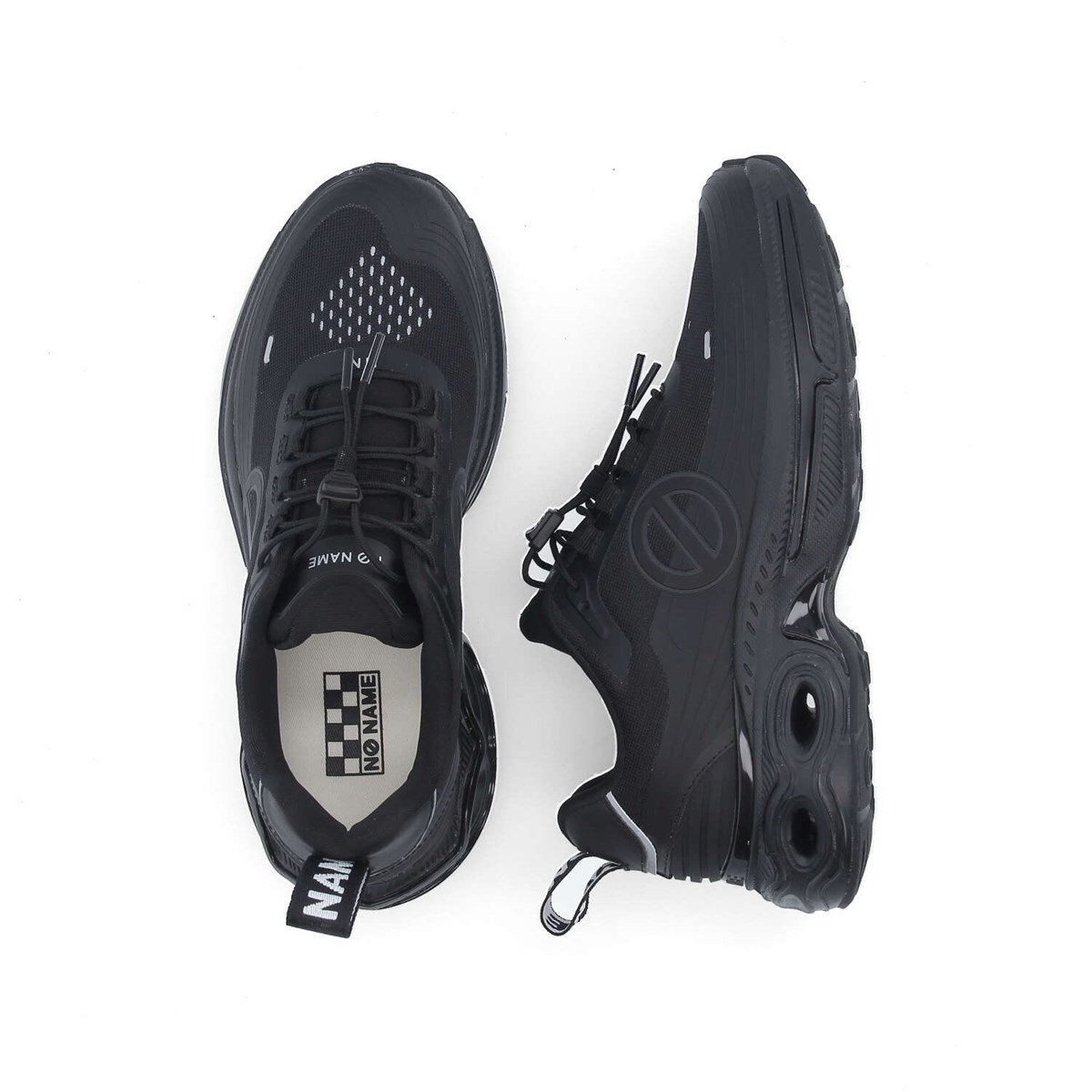 30%OFF]NO NAME ノーネーム WILLO-52810W-BLACK ウィロー ブラック