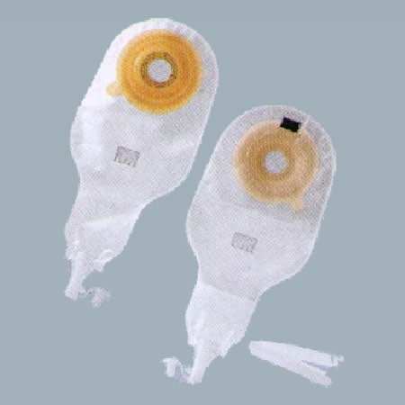 1ピースの装具イレファインDキャップ30～50 透明 通販｜ピースケア