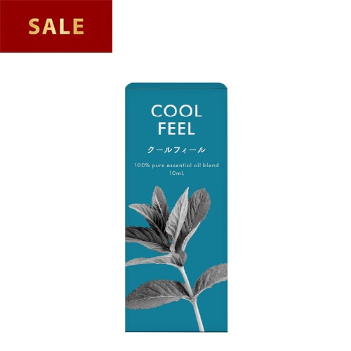 エッセンシャルオイル クールフィール WPA-W02 | セール | ペルシード