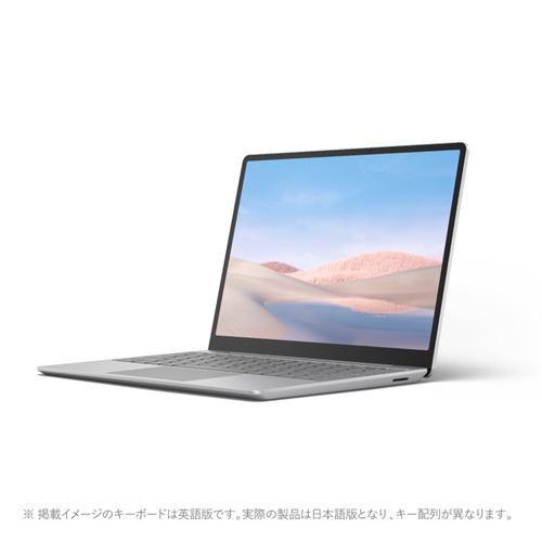 Surface Laptop Go 1ZO-00020 | ノートパソコン | ポケットモール