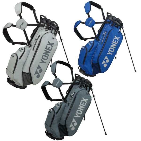 ヨネックス ユニセックス スタンド キャディーバッグ 2.6kg 9.5型 47