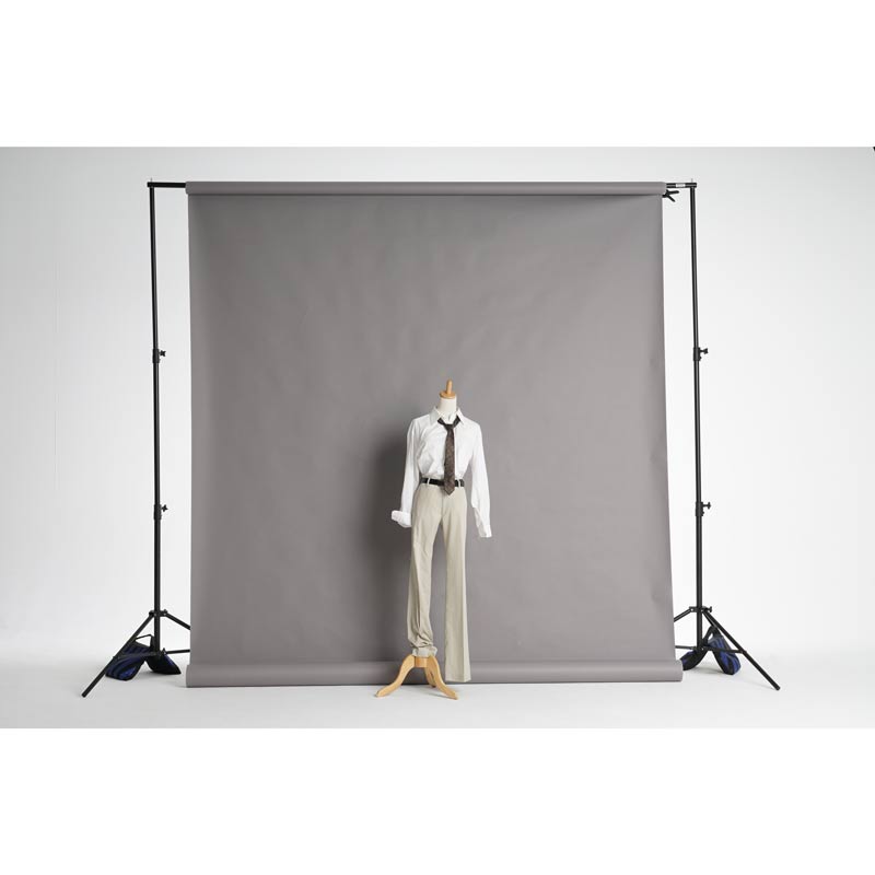 3m幅バックグランドサポート(最大3mの背景設置ポール） / 撮影用背景の