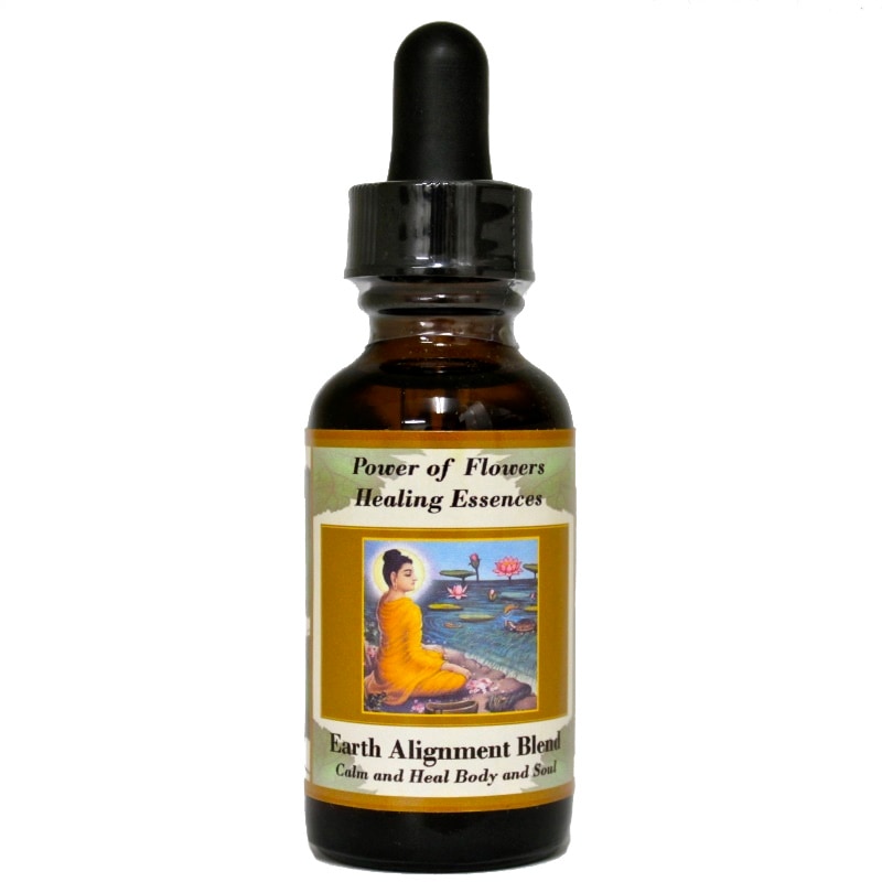 アースアライメントブレンド（肉体と魂を和らげて癒す）《パワーオブ