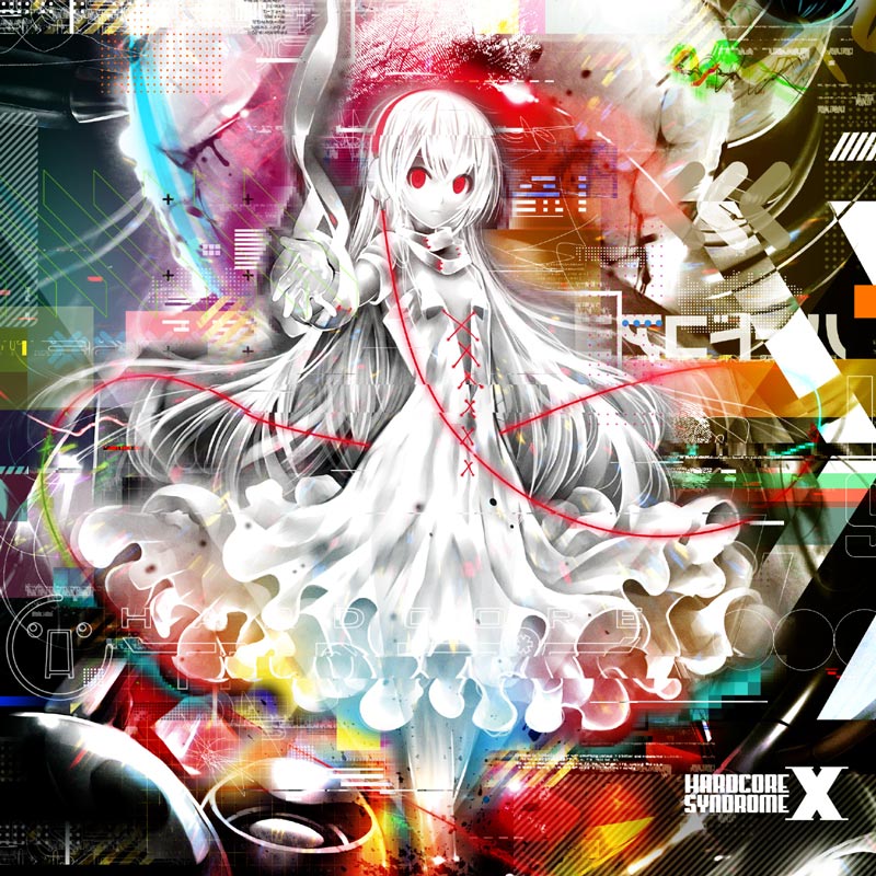 HARDCORE SYNDROME X (通常版) | HARDCORE TANO*C CREW,HARDCORE TANO