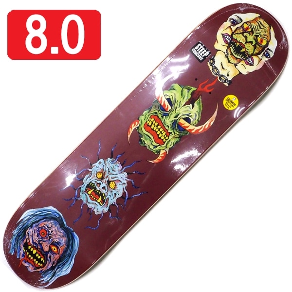 ブランド,A、B、C、D,BAKER | R-F SKATE